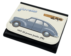 Jowett Javelin (PB) 1947-50 Wallet